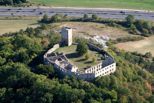 Gleichen Castle