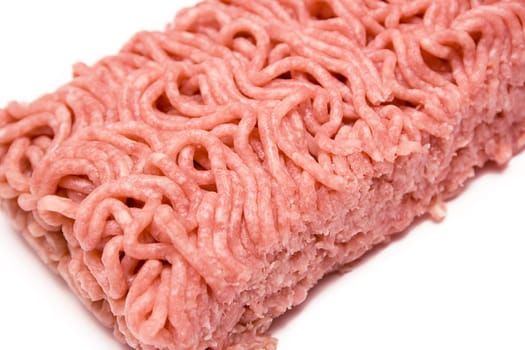 Minced meat diagonal