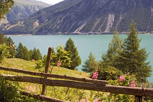Lake Resia