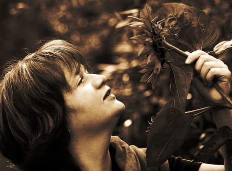 Traces----------Every encounter that touches our soul leaves a trail that never completely blows away--------Lore-Lillian Boden