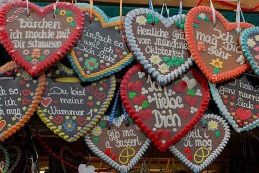 Münchner Herzerl