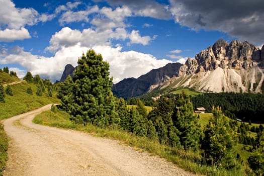 the way