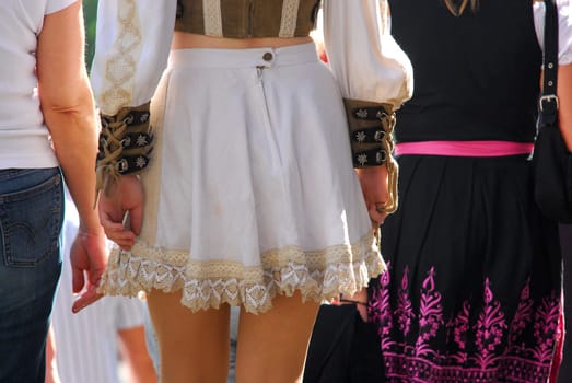 ... typical Munich Oktoberfest  )