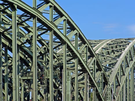 Hohenzollern Bridge