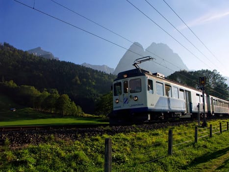 Zugspitzbahn