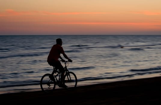 Cyclists 01