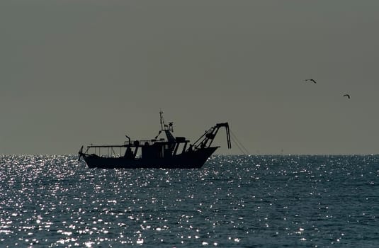 Fishing boat 03
