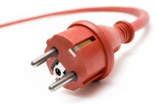 Red Plug