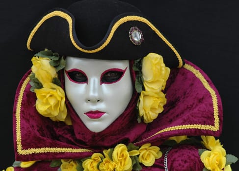 Venetian Mask 2