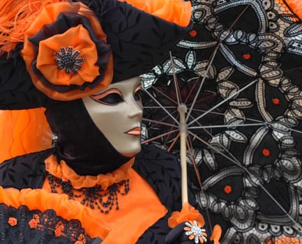 Venetian Mask 2