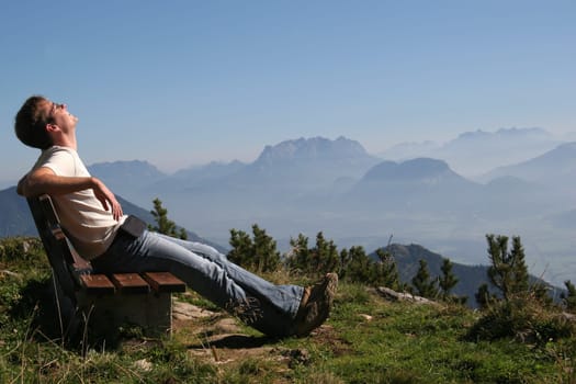Relaxed