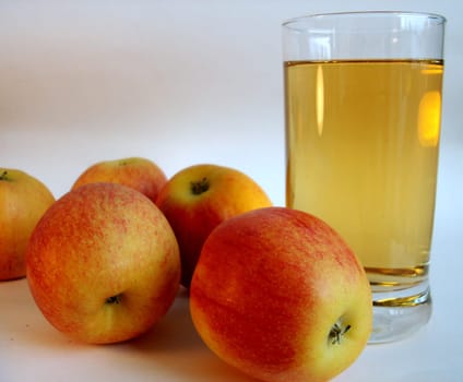 Apple juice