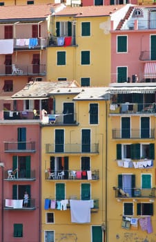 Cinque Terre I