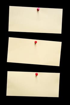 Three Notes