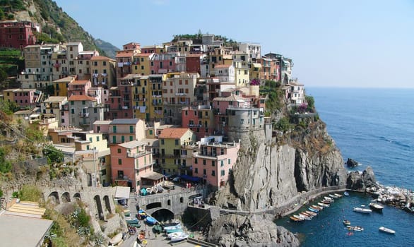Cinque Terre