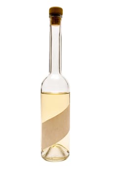 Liquor bottle
