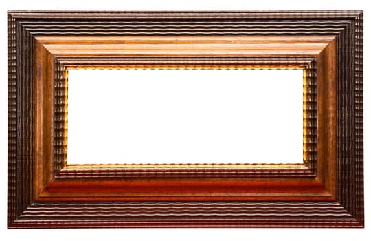 Dark Frame Landscape