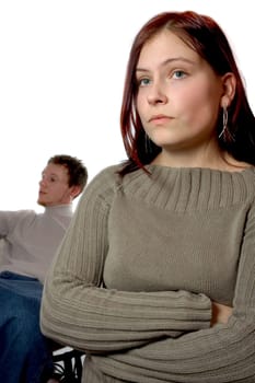 Dispute