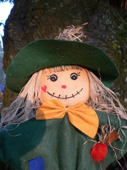 Fröhliches Püppi