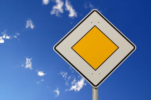 Right of way