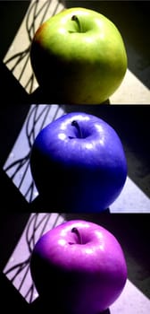 Little gimmick.... who knows,genetic engineering might make it possible...!