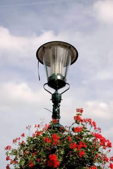Flower Lantern