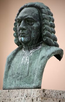 Bach Monument