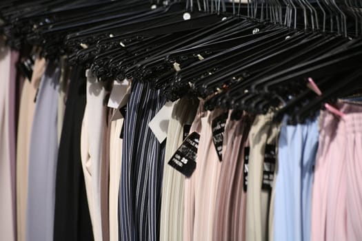 Clothes rack