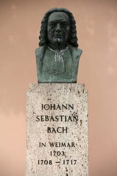Bach Monument