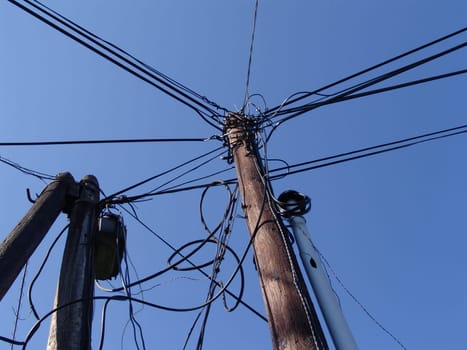 Overhead lines