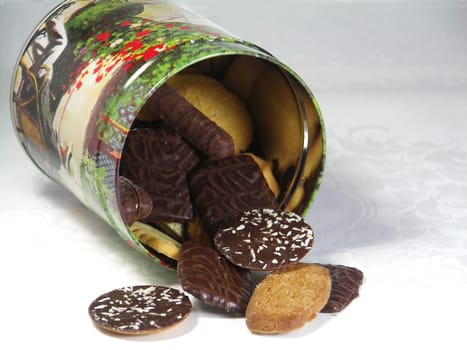 Cookie jar