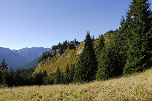 Mountain paradise