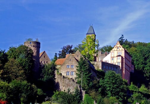 Hirschorn Castle