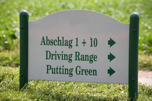 Golf Guide