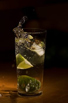 Fresh water