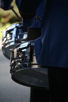 Musicians and instruments