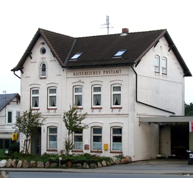 Imperial Post Office
