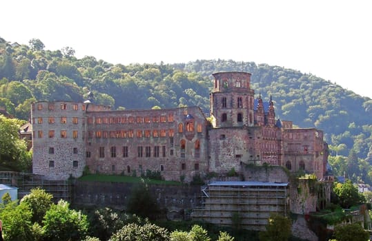Heidelberg Castle