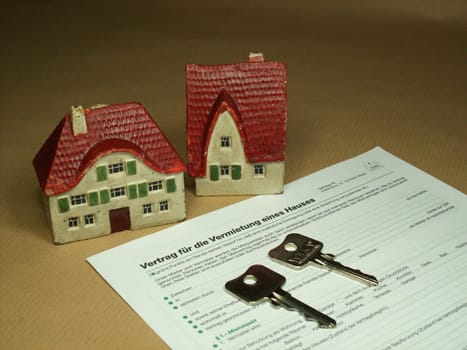 rental contract