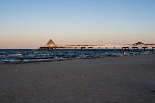 Heringsdorf pier
