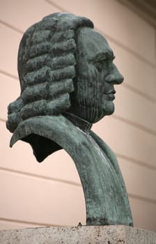 Bach Monument