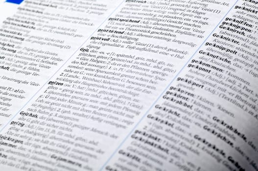 Encyclopedia - GEIZ