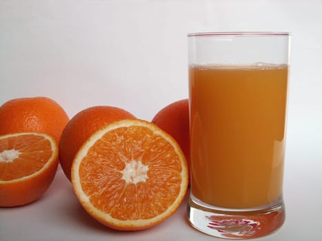 Orange juice