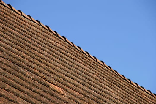 Roof slope
