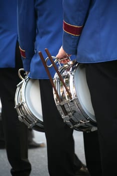 Musicians and instruments