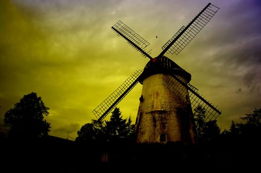 Old mill in Kevelaer