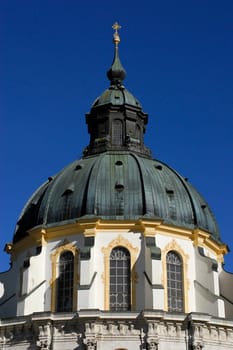Ettal Monastery