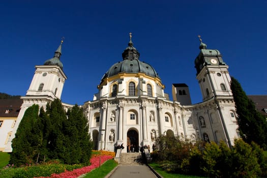 Ettal Monastery