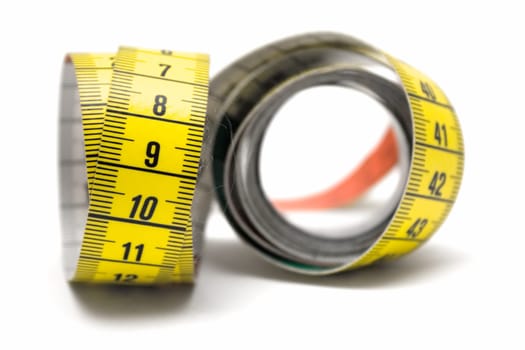 Tape measure roll