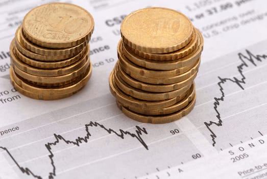 Financial paper